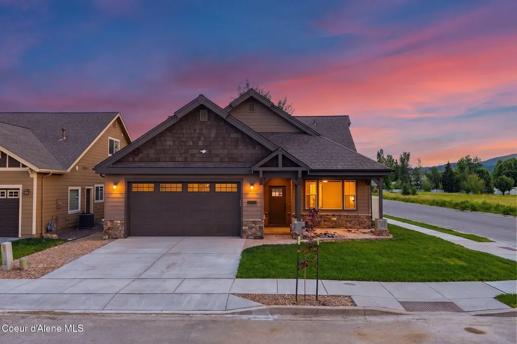 1521 Autumn Lane Sandpoint ID 83864