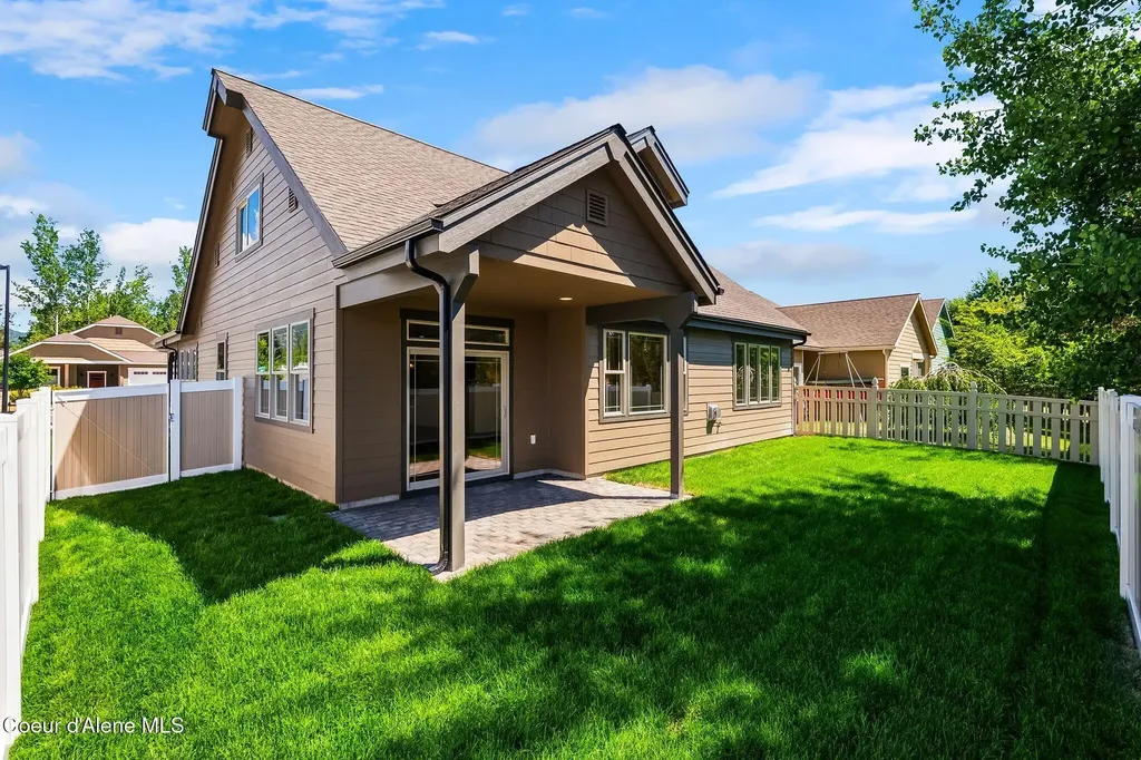 1521 Autumn Lane Sandpoint ID 83864