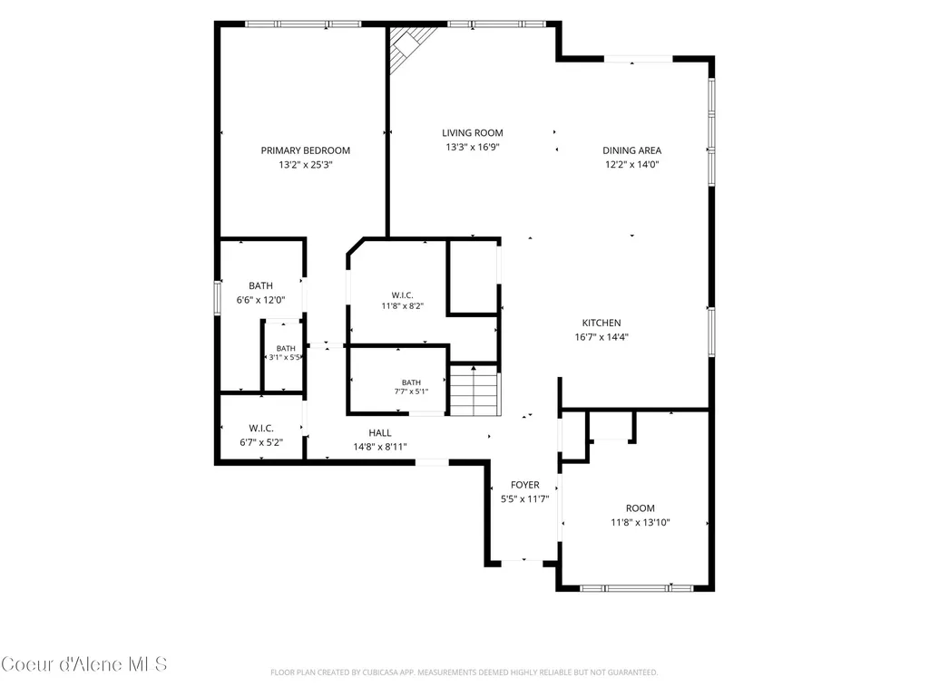 1521 Autumn Lane Sandpoint ID 83864