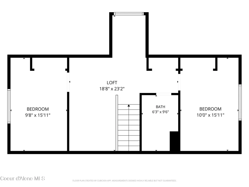 1521 Autumn Lane Sandpoint ID 83864
