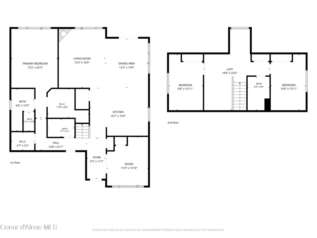 1521 Autumn Lane Sandpoint ID 83864