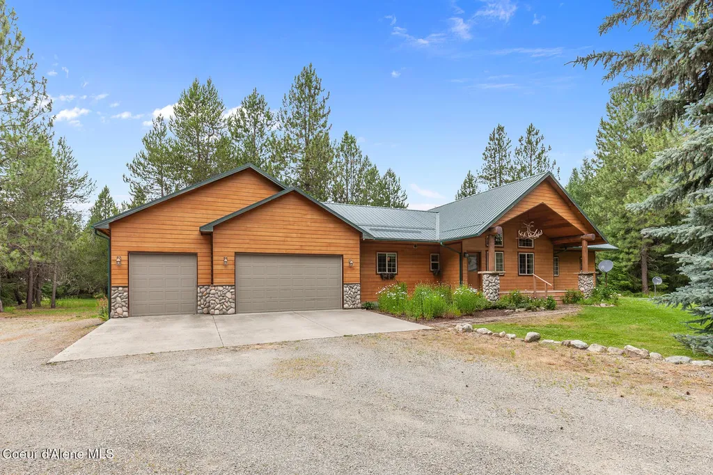 1741 E Diagonal Road Rathdrum ID 83858