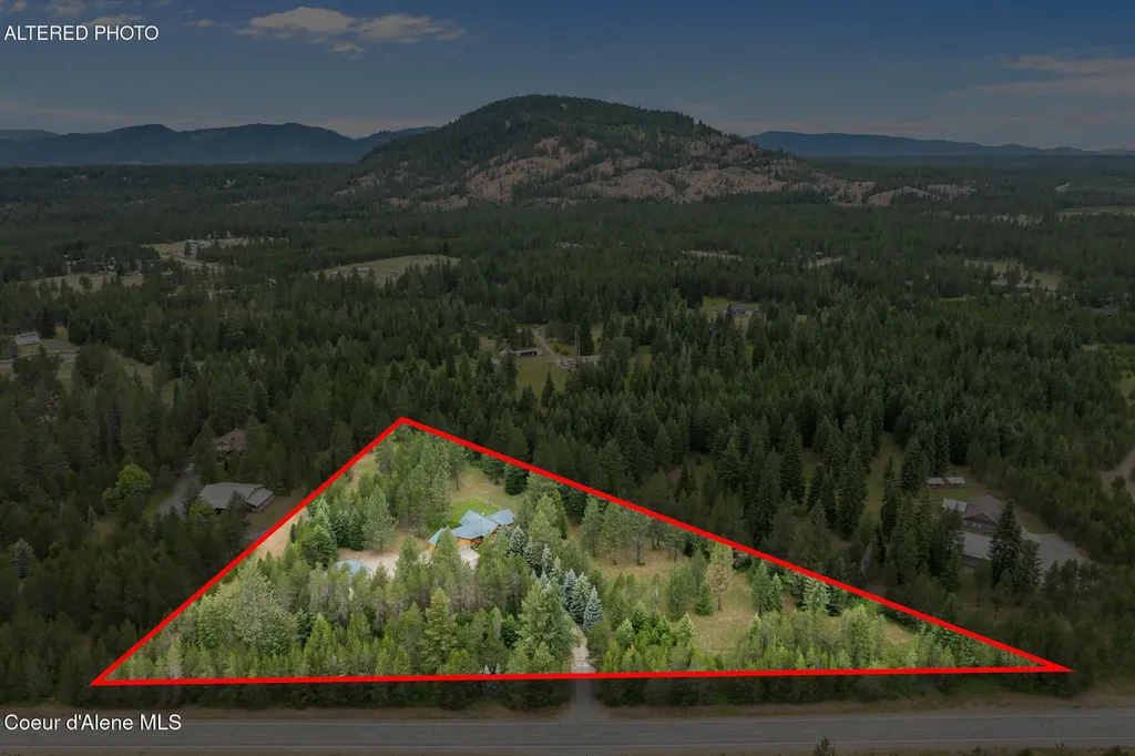 1741 E Diagonal Road Rathdrum ID 83858