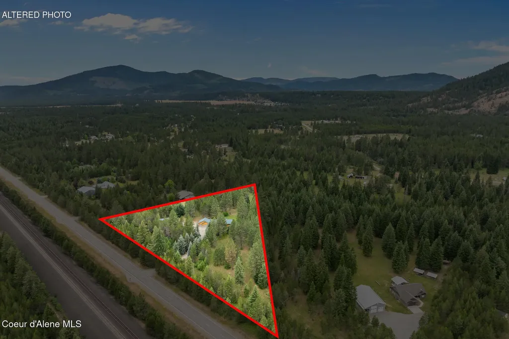 1741 E Diagonal Road Rathdrum ID 83858