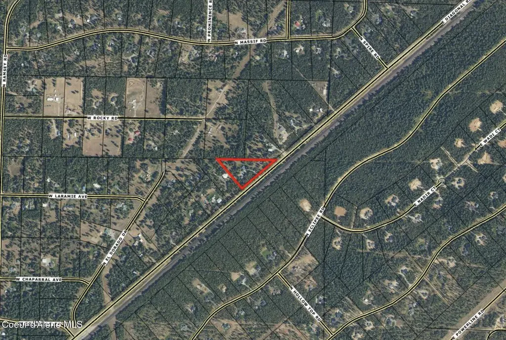 1741 E Diagonal Road Rathdrum ID 83858