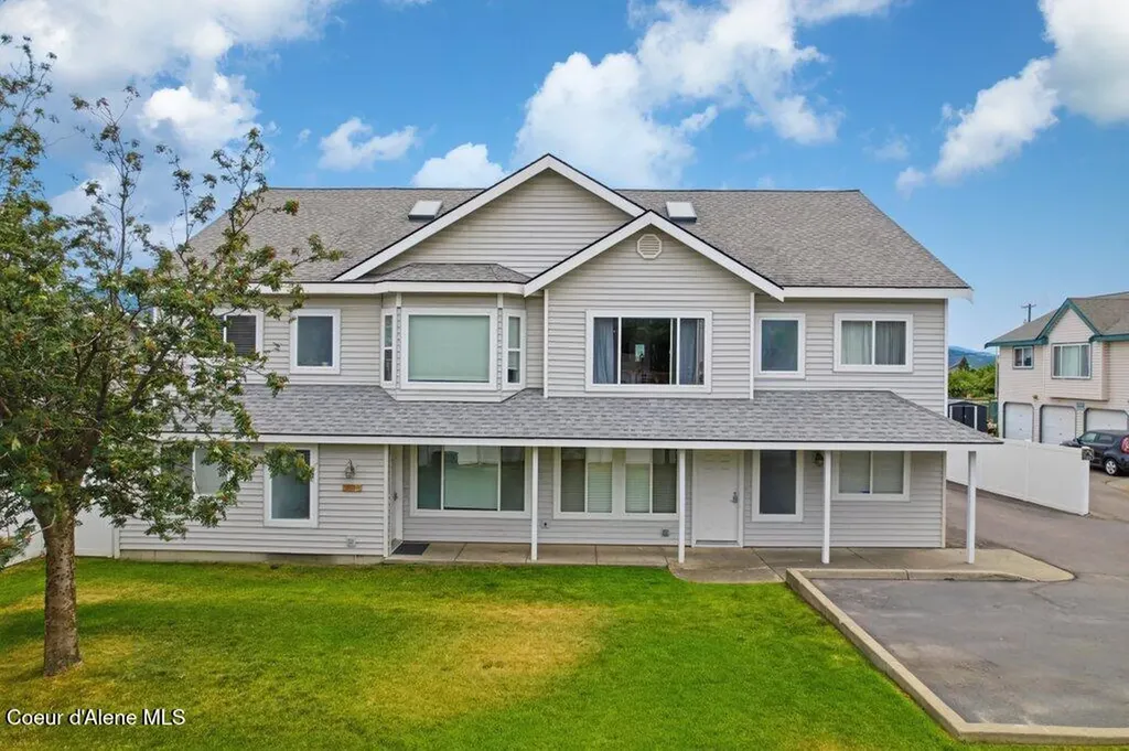 3398 W Lilac Court Post Falls ID 83854