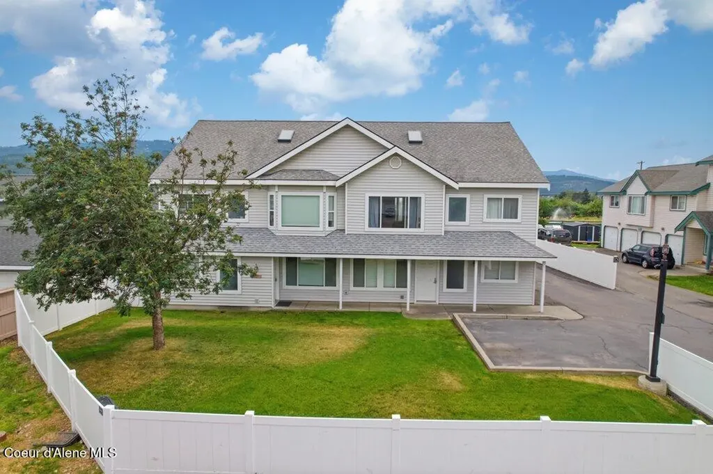 3398 W Lilac Court Post Falls ID 83854