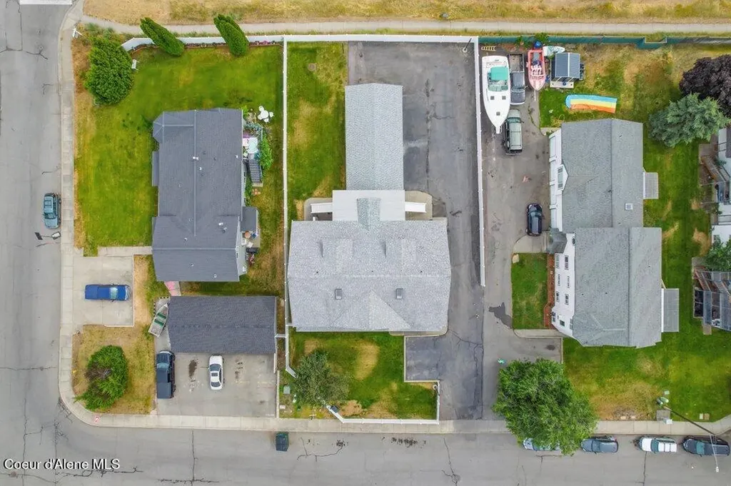 3398 W Lilac Court Post Falls ID 83854