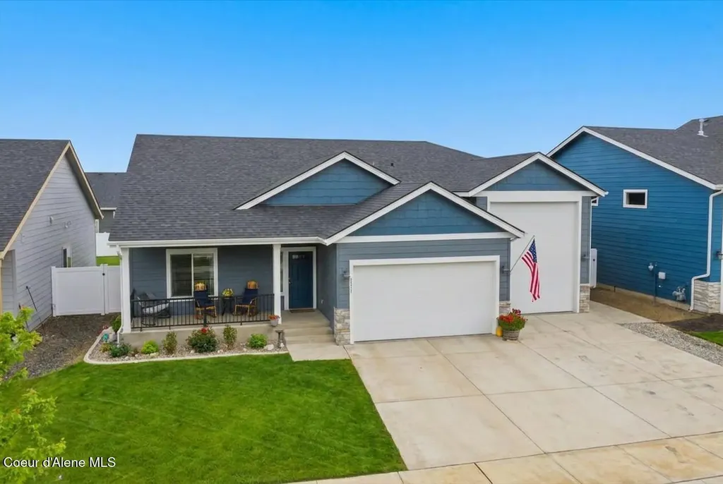2871 N Neptune Street Post Falls ID 83854