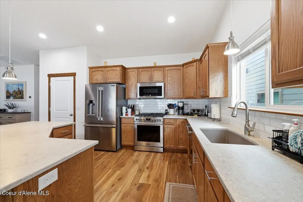 2871 N Neptune Street Post Falls ID 83854