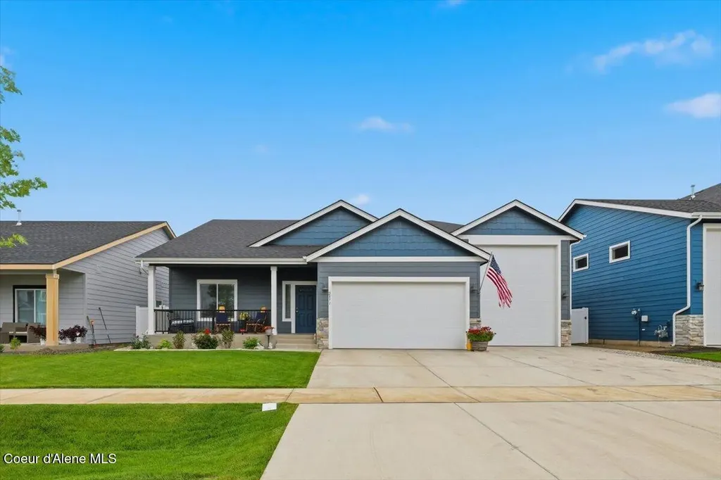 2871 N Neptune Street Post Falls ID 83854