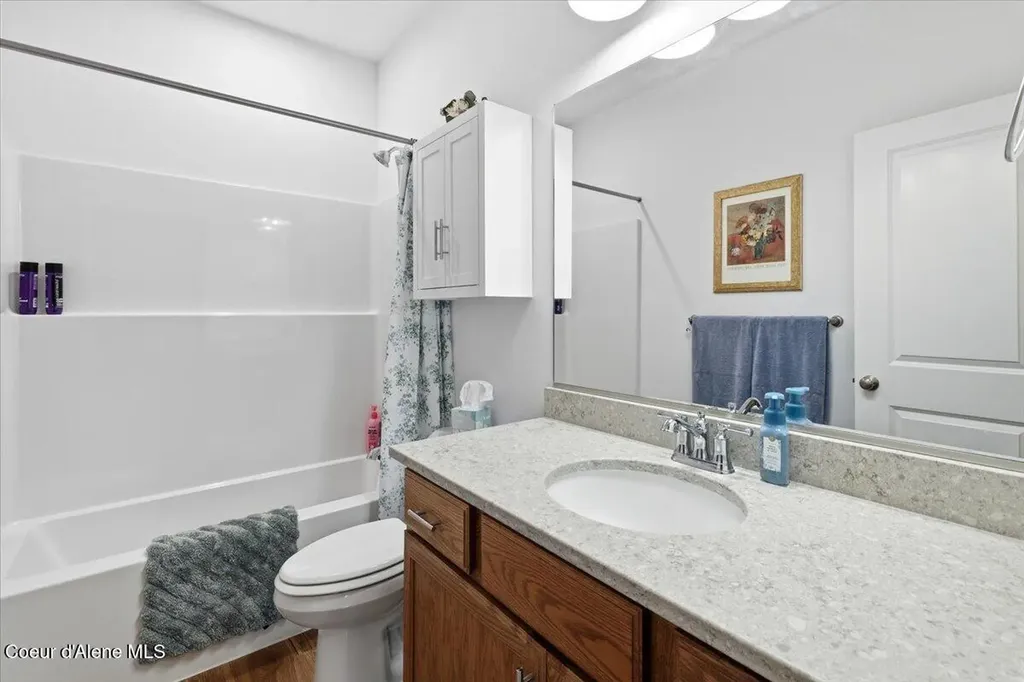 2871 N Neptune Street Post Falls ID 83854