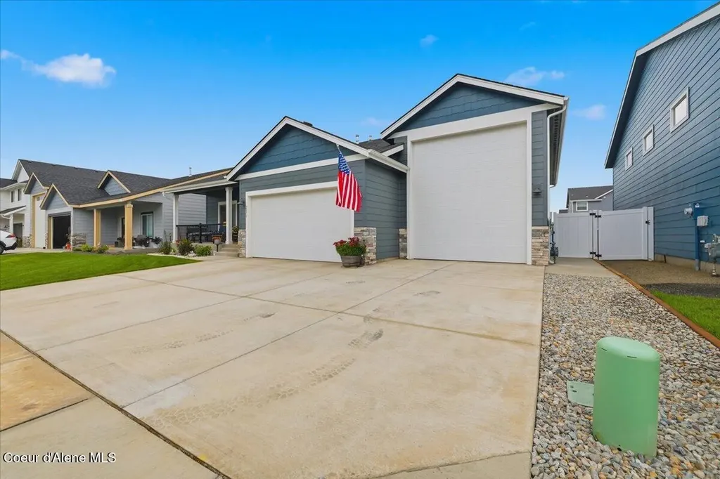 2871 N Neptune Street Post Falls ID 83854
