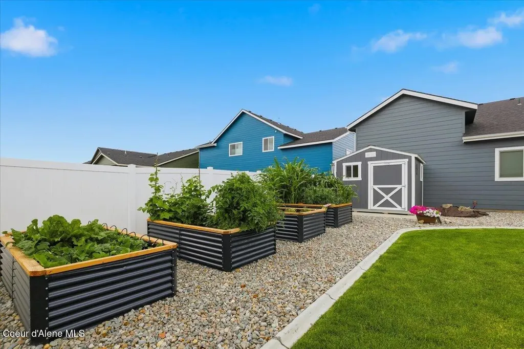2871 N Neptune Street Post Falls ID 83854