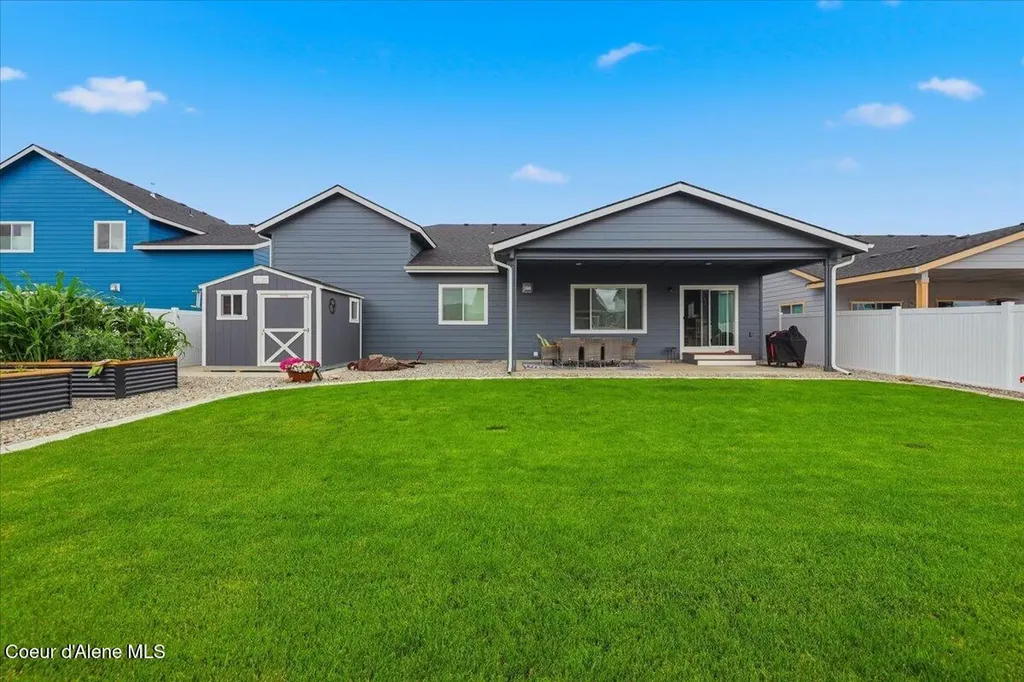 2871 N Neptune Street Post Falls ID 83854