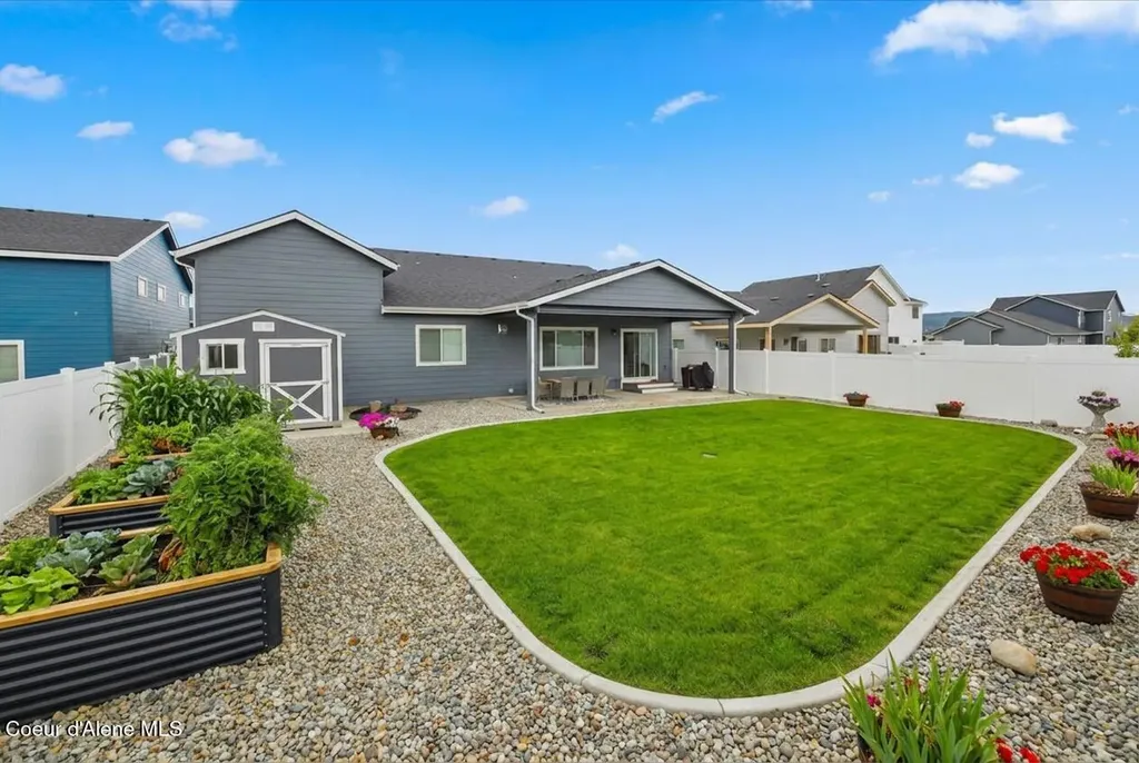2871 N Neptune Street Post Falls ID 83854