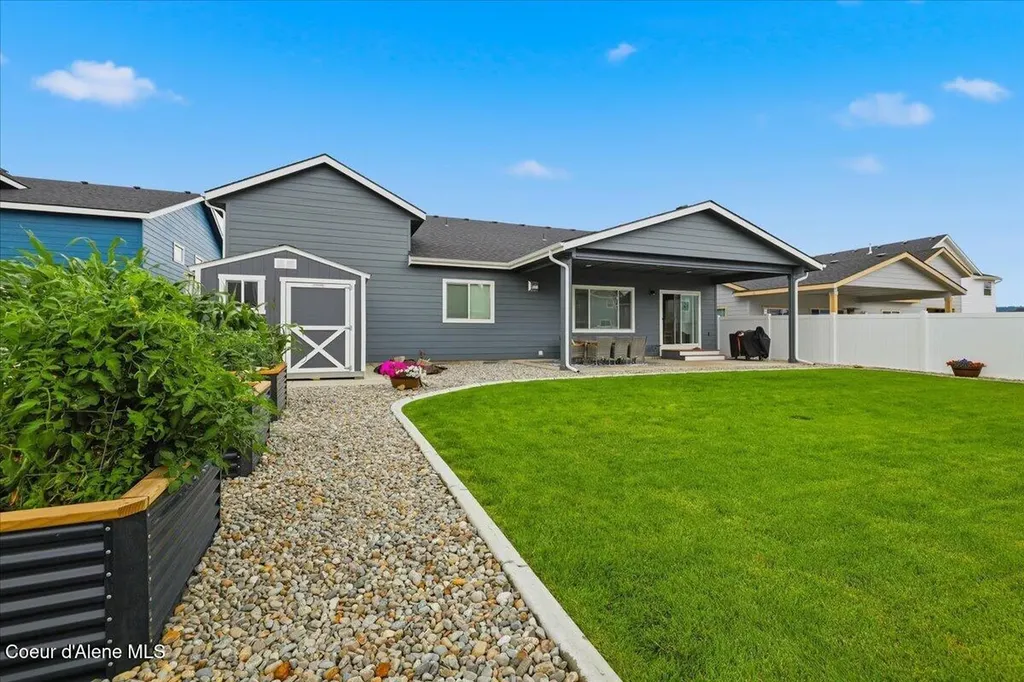 2871 N Neptune Street Post Falls ID 83854