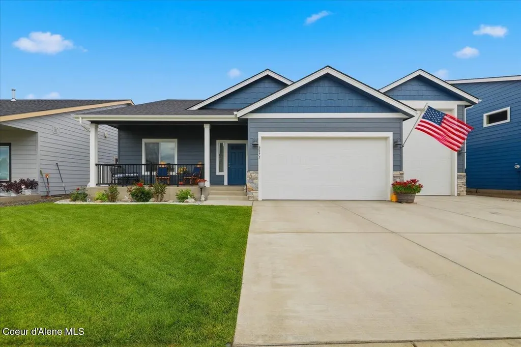 2871 N Neptune Street Post Falls ID 83854
