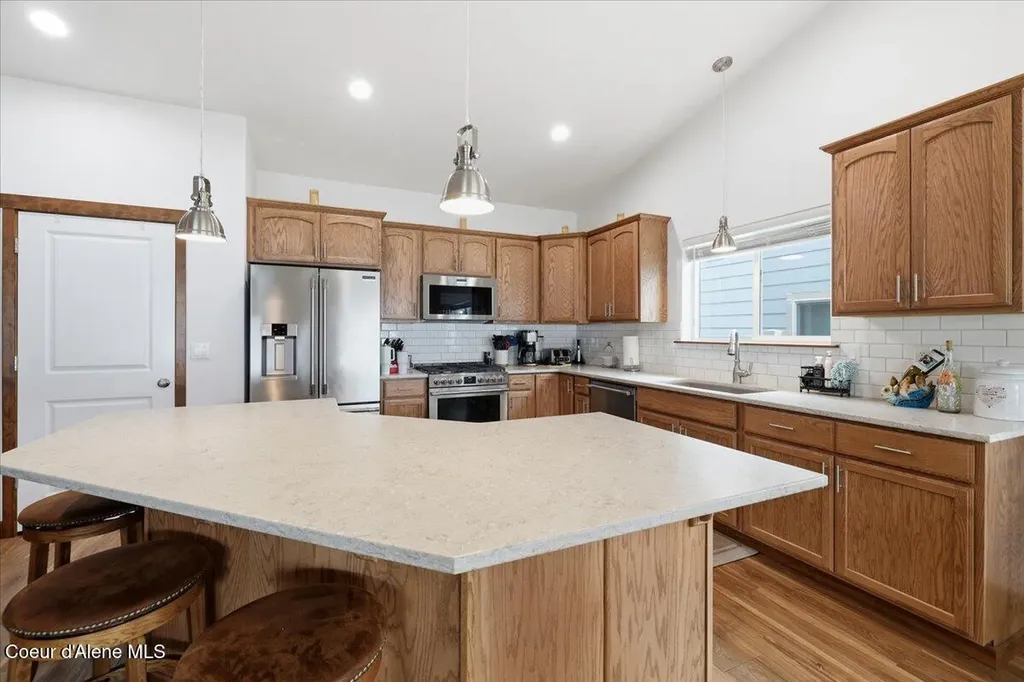 2871 N Neptune Street Post Falls ID 83854