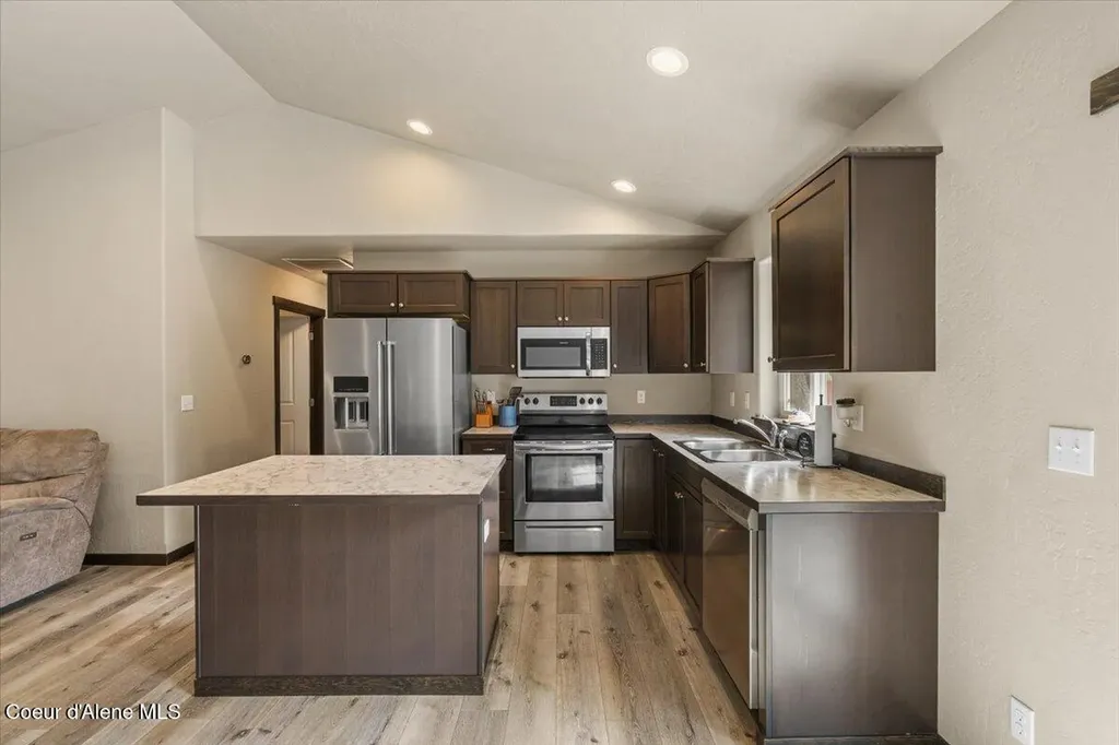 5467 W Corkys Court Spirit Lake ID 83869