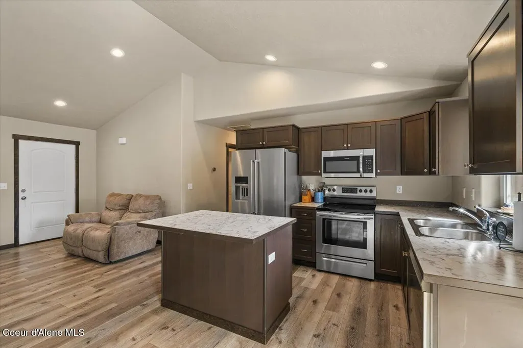 5467 W Corkys Court Spirit Lake ID 83869