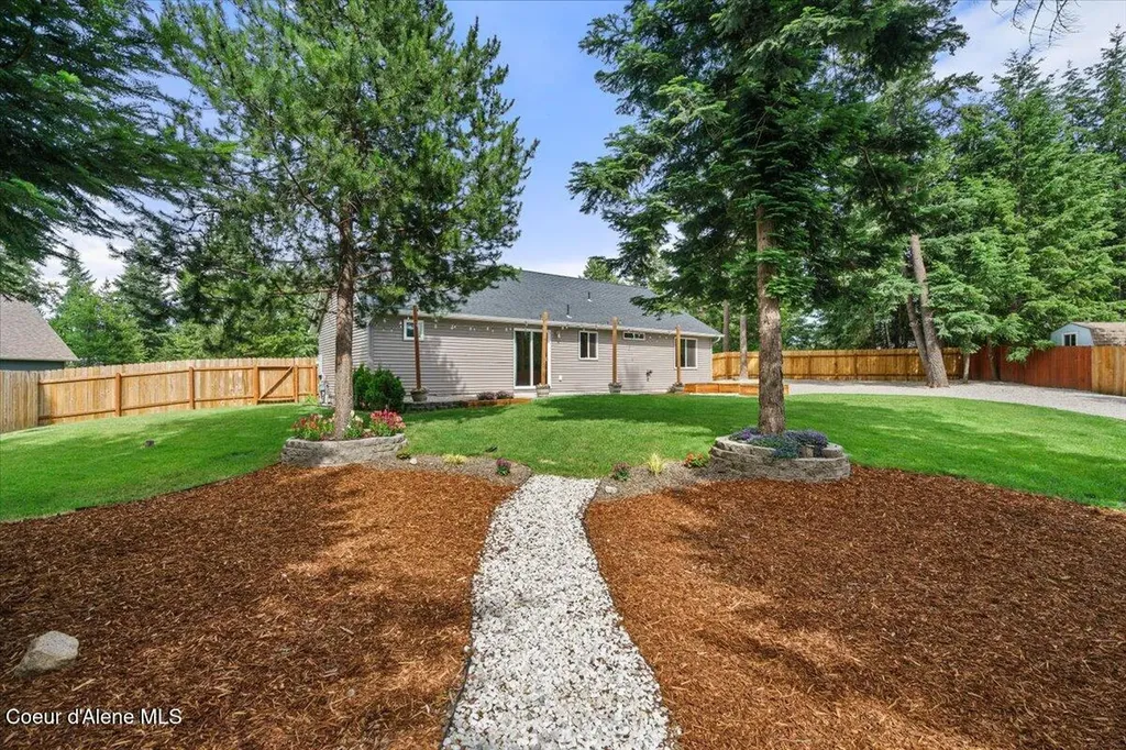 5467 W Corkys Court Spirit Lake ID 83869