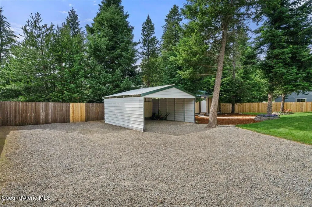 5467 W Corkys Court Spirit Lake ID 83869