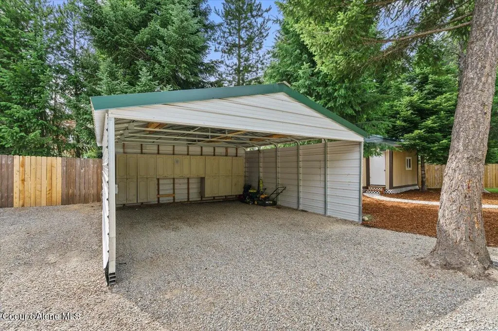 5467 W Corkys Court Spirit Lake ID 83869