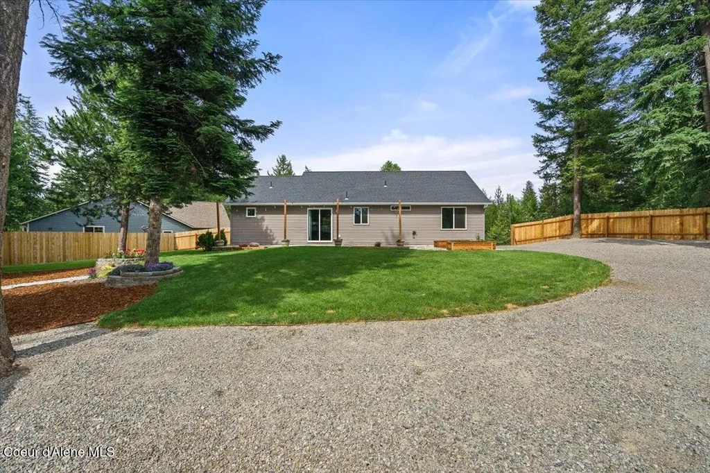5467 W Corkys Court Spirit Lake ID 83869