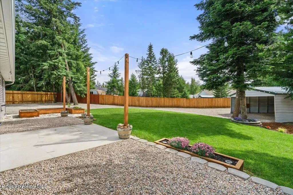 5467 W Corkys Court Spirit Lake ID 83869