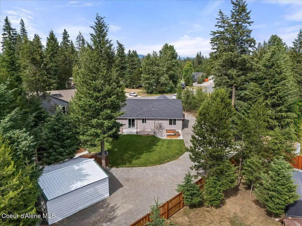5467 W Corkys Court Spirit Lake ID 83869