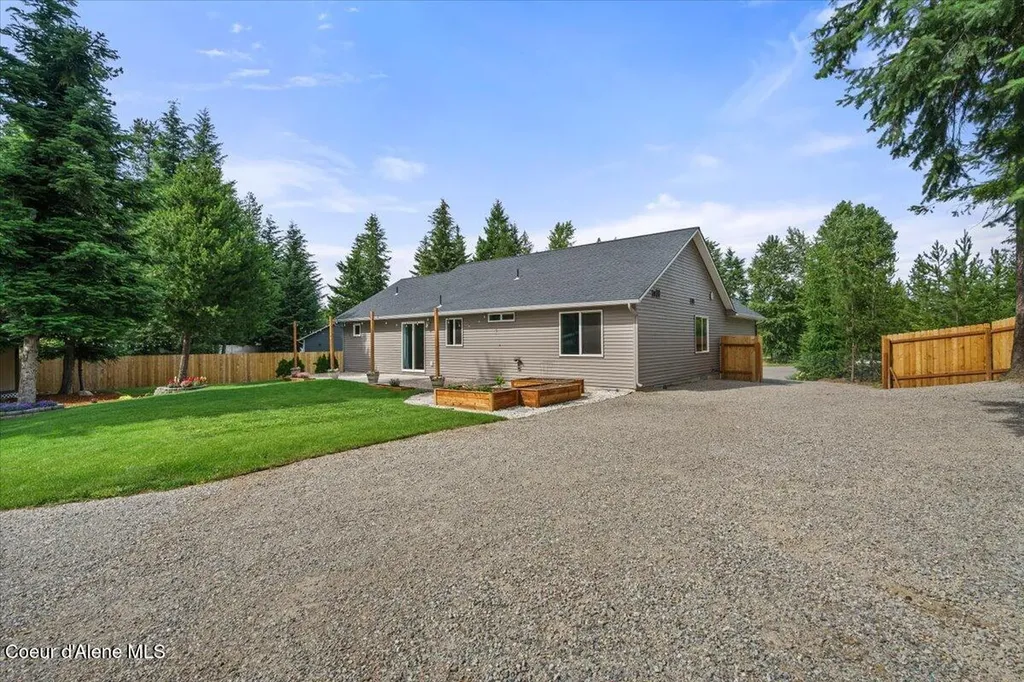 5467 W Corkys Court Spirit Lake ID 83869