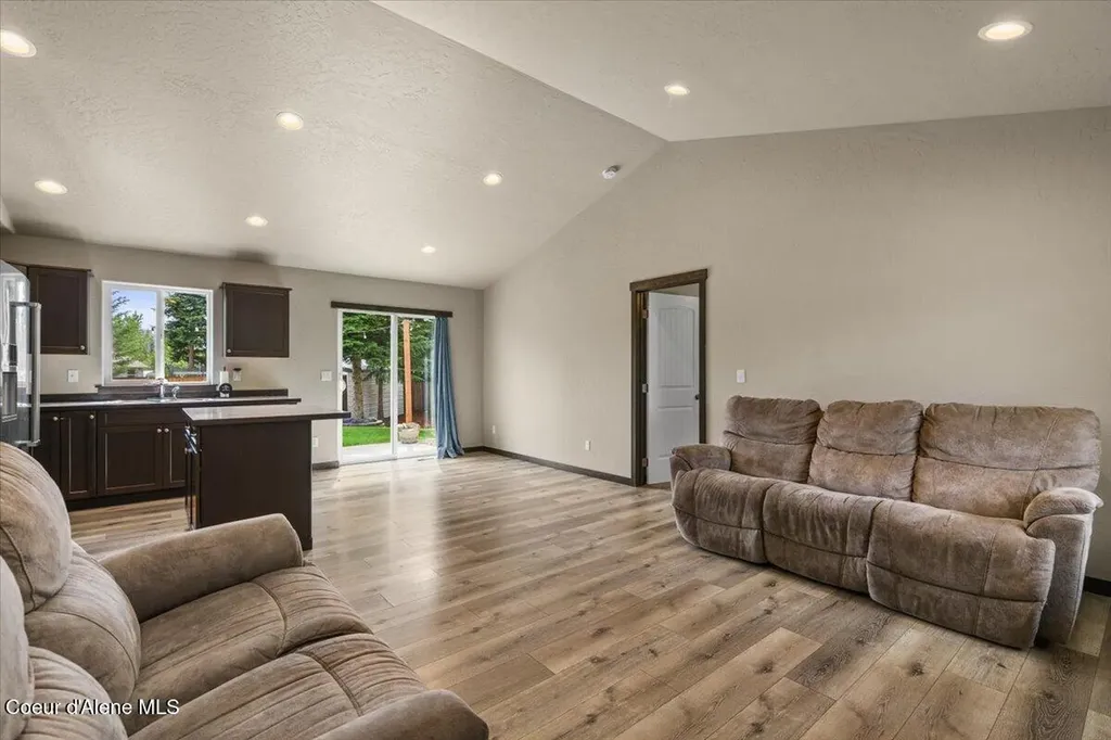 5467 W Corkys Court Spirit Lake ID 83869