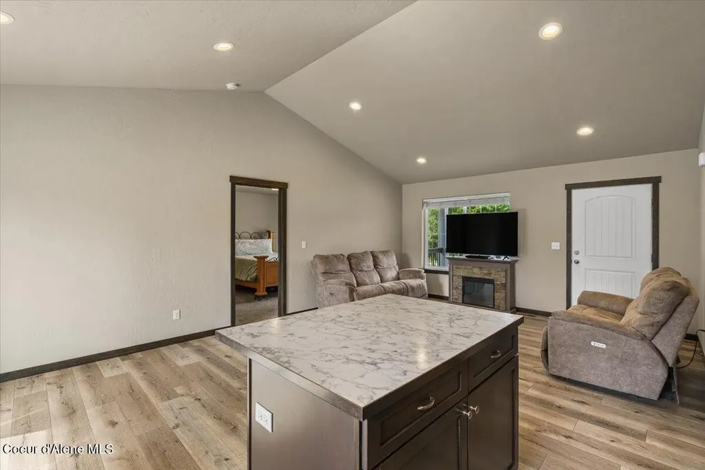5467 W Corkys Court Spirit Lake ID 83869