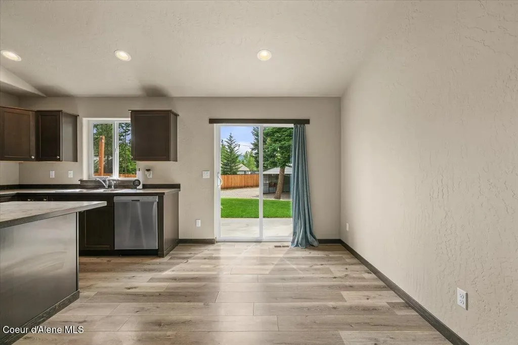 5467 W Corkys Court Spirit Lake ID 83869