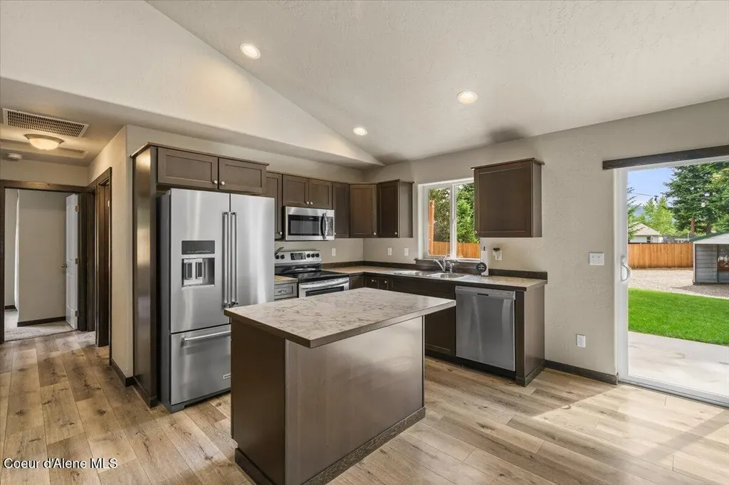 5467 W Corkys Court Spirit Lake ID 83869