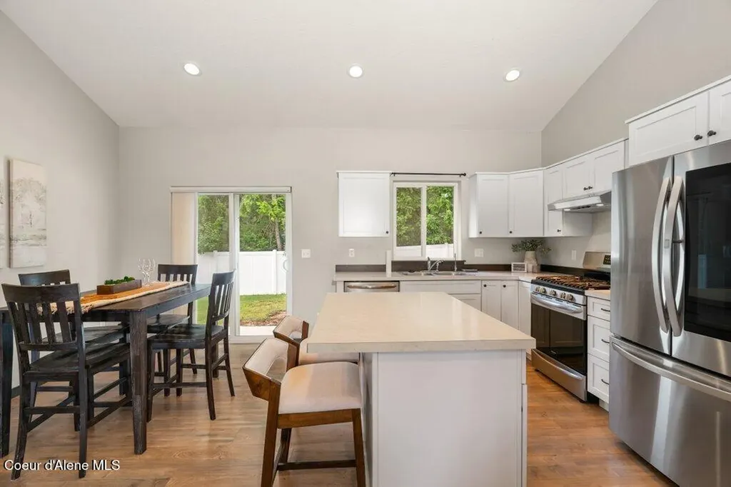 5989 W Fredrick Loop Spirit Lake ID 83869