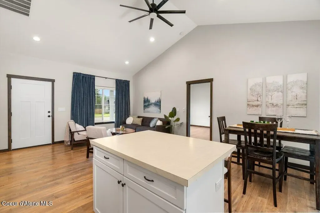 5989 W Fredrick Loop Spirit Lake ID 83869