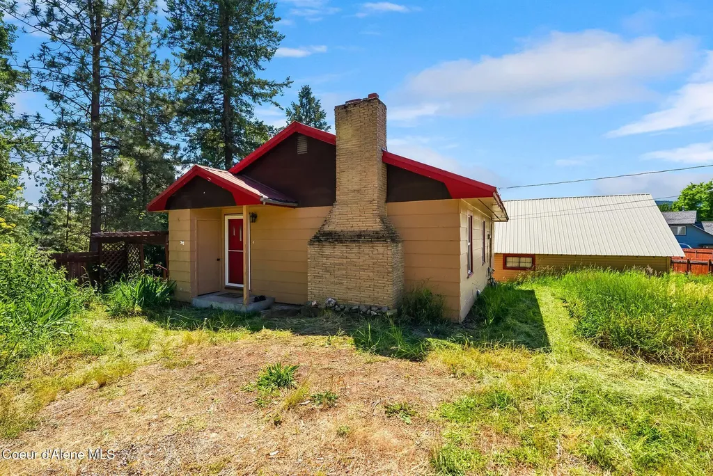 6558 Chinook Street Bonners Ferry ID 83805
