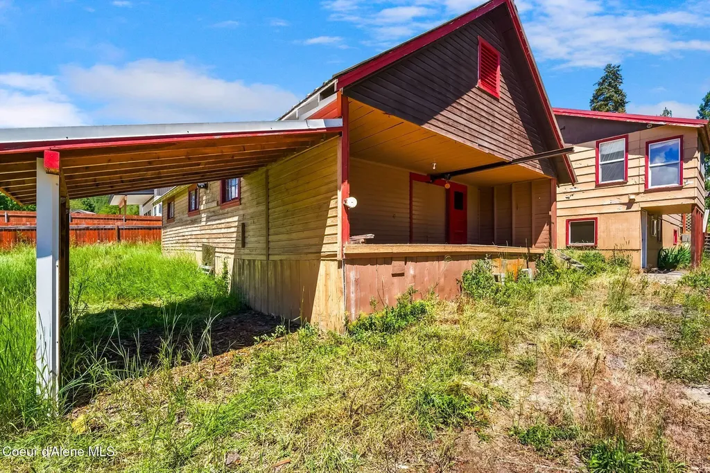 6558 Chinook Street Bonners Ferry ID 83805