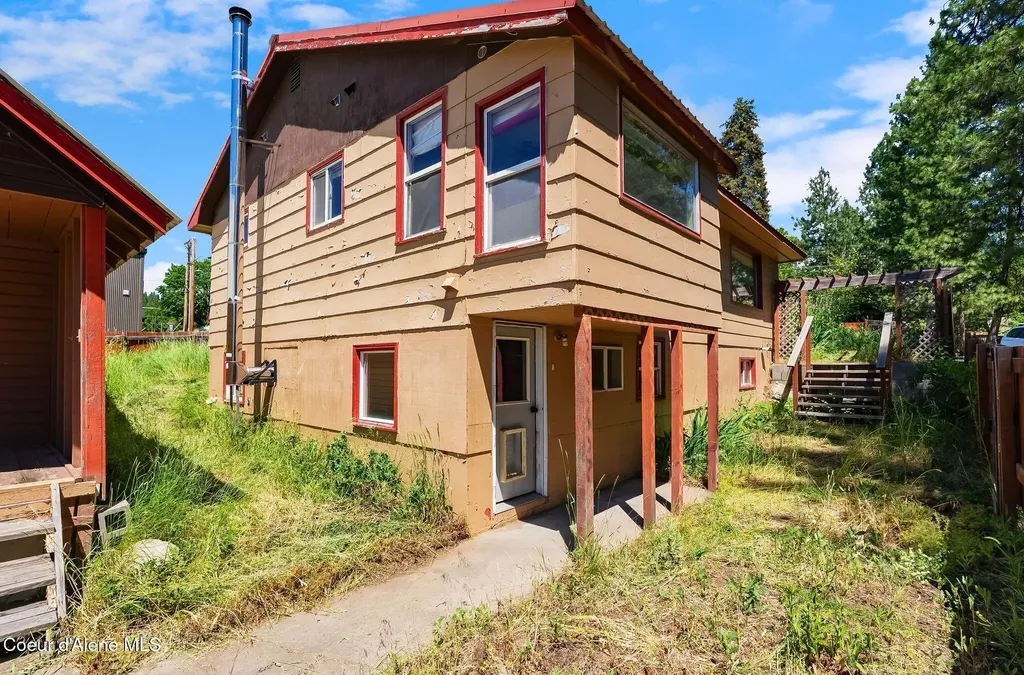 6558 Chinook Street Bonners Ferry ID 83805