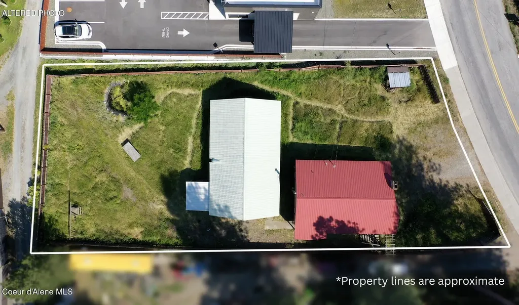 6558 Chinook Street Bonners Ferry ID 83805