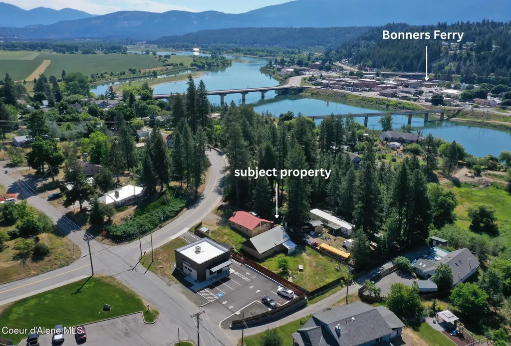 6558 Chinook Street Bonners Ferry ID 83805
