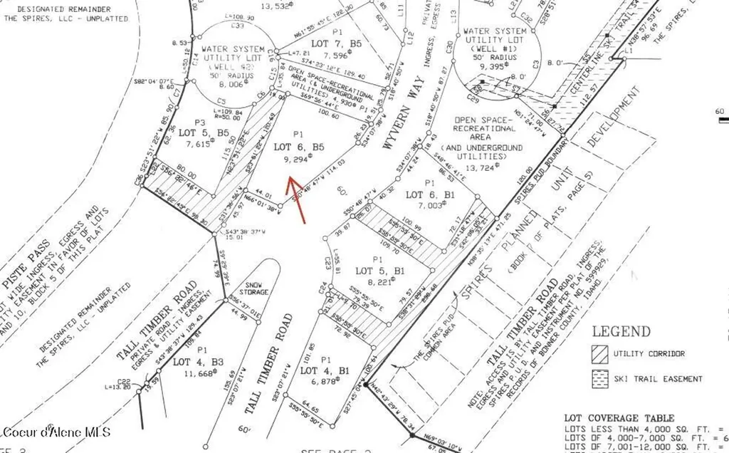Nna Wyvern Way L6 B5 Sandpoint ID 83864