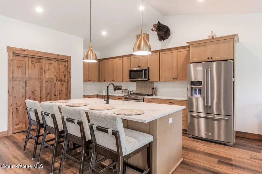 3284 Blanchard Cutoff Road Blanchard ID 83804