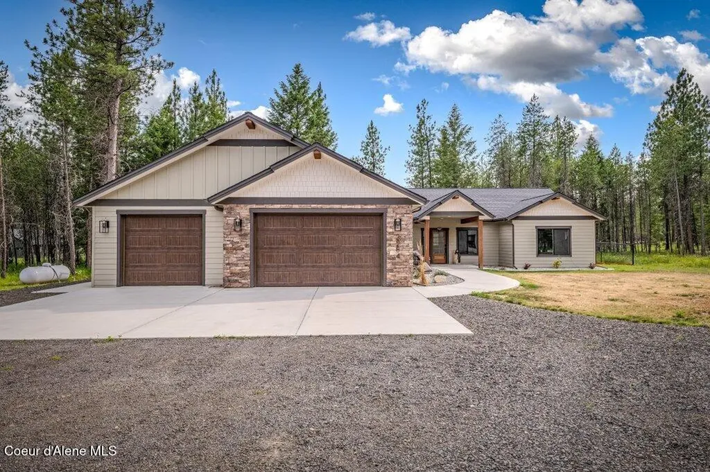 3284 Blanchard Cutoff Road Blanchard ID 83804