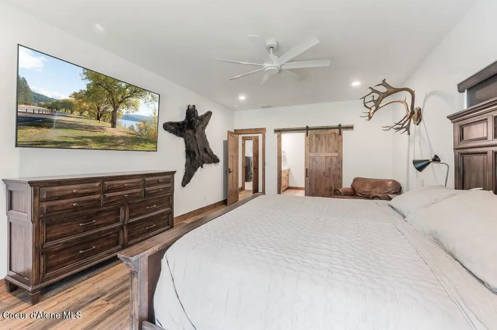 3284 Blanchard Cutoff Road Blanchard ID 83804