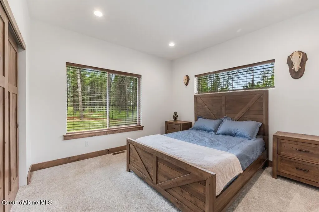 3284 Blanchard Cutoff Road Blanchard ID 83804