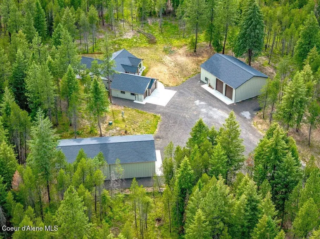 3284 Blanchard Cutoff Road Blanchard ID 83804