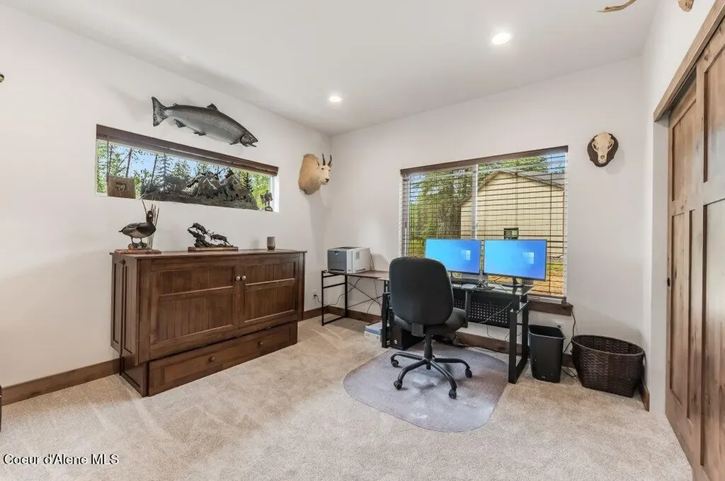 3284 Blanchard Cutoff Road Blanchard ID 83804